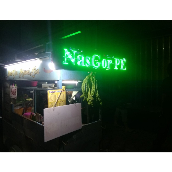 Nasi goreng ravelisa