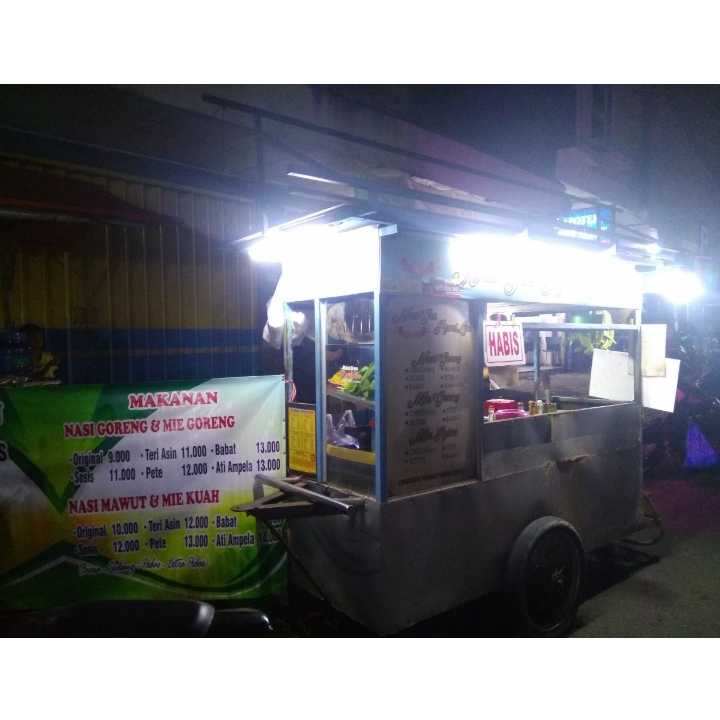 Nasi goreng ravelisa 2