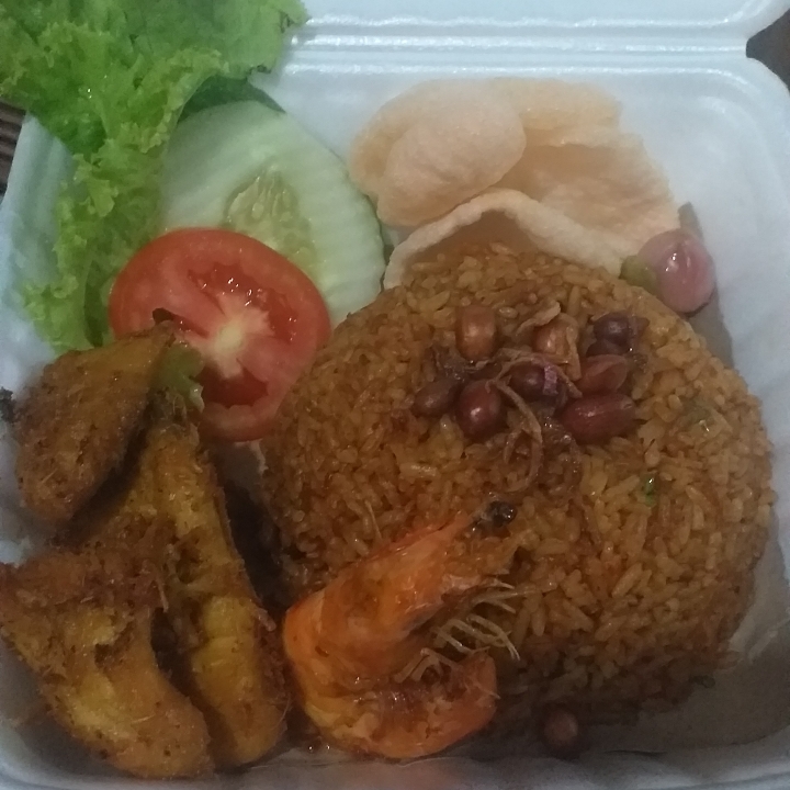 Nasi goreng spesial