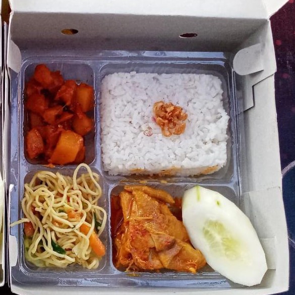 Nasi kotak