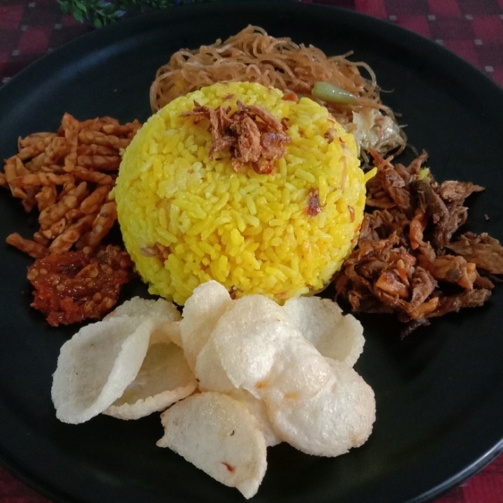 Nasi kuning
