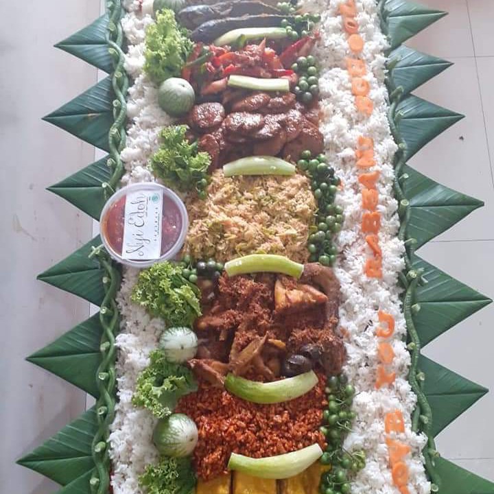 Nasi liwet Big Size 