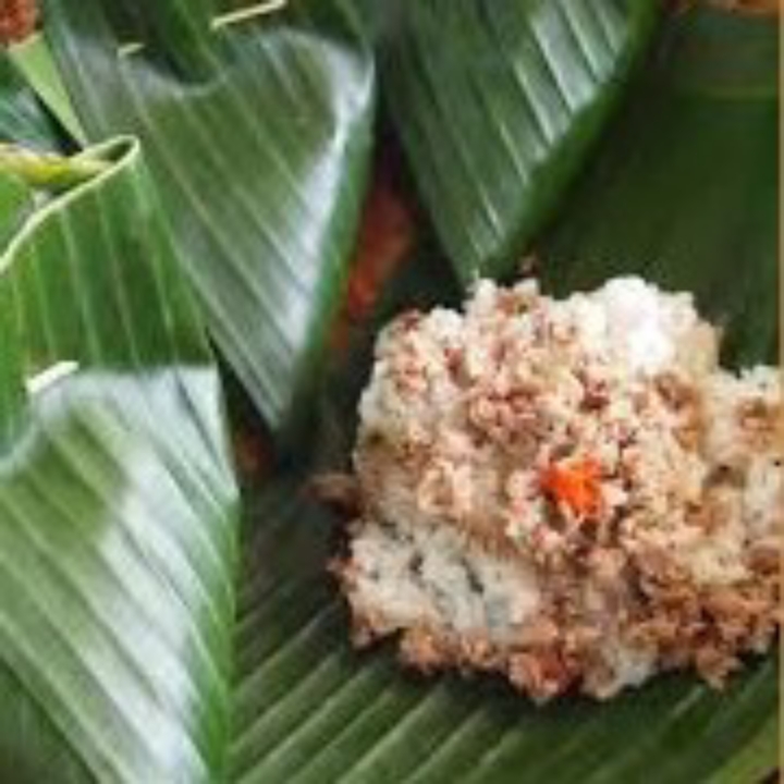 Nasi megono 