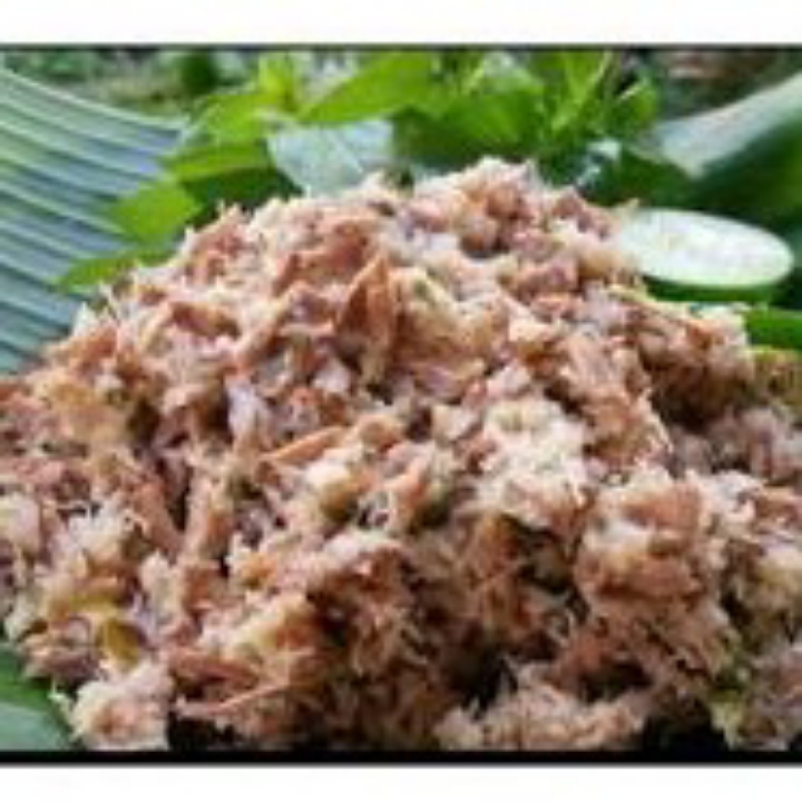 Nasi megono  2