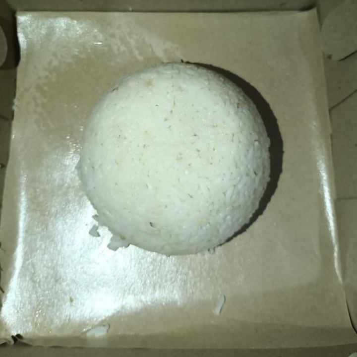 Nasi putih