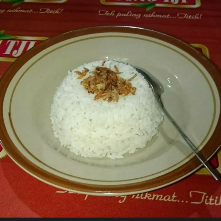 Nasi putih