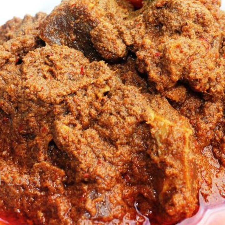 Nasi rendang