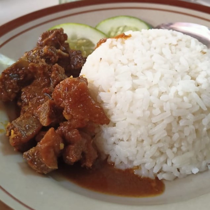 Nasi rica Ayam