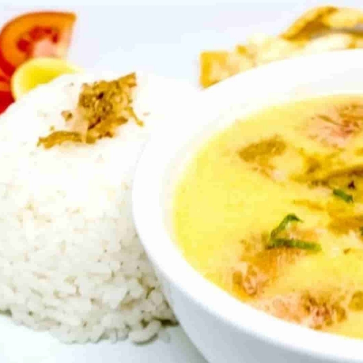 Nasi soto