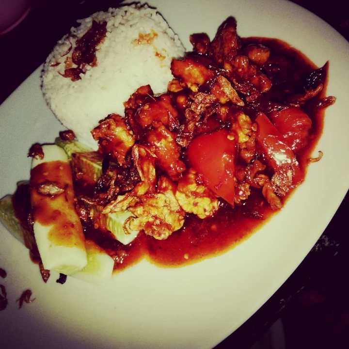 NasiAyamkuluyuk