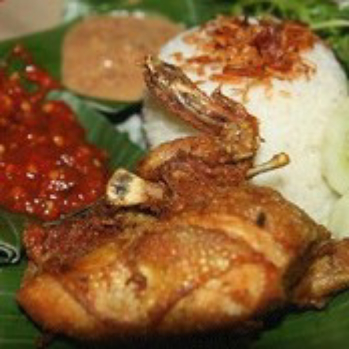 NasibAyam Lalapan