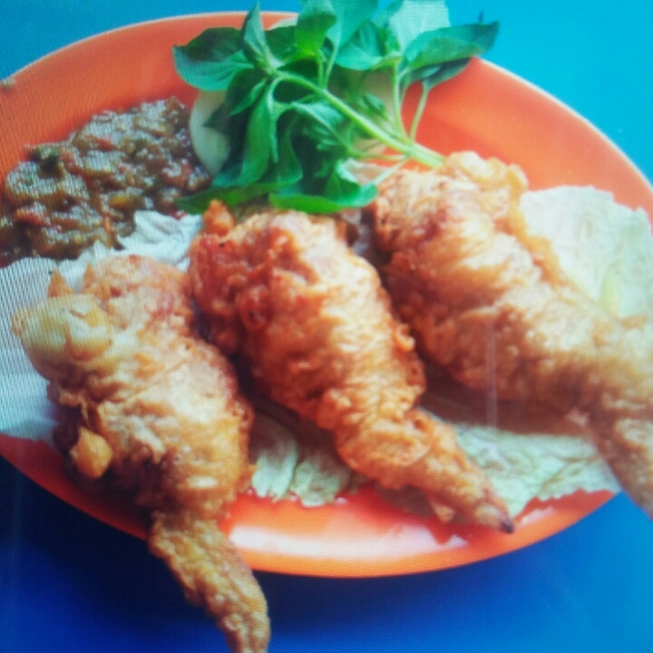 Nasigoreng Ketek Ayam
