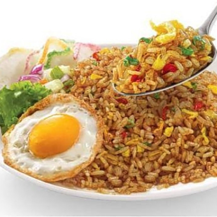 Nasigoreng Telor Ceplok