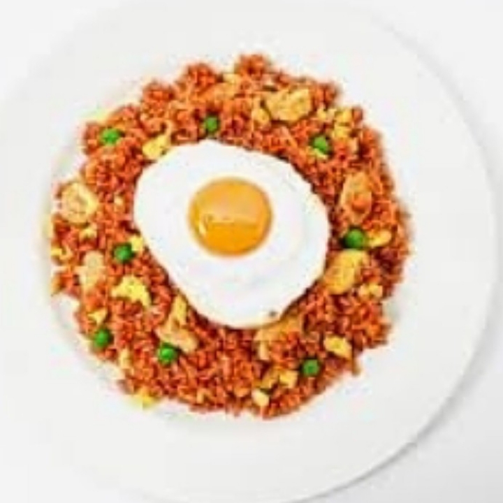 Nasigoreng Tlor Ceplok Stngh Mteng