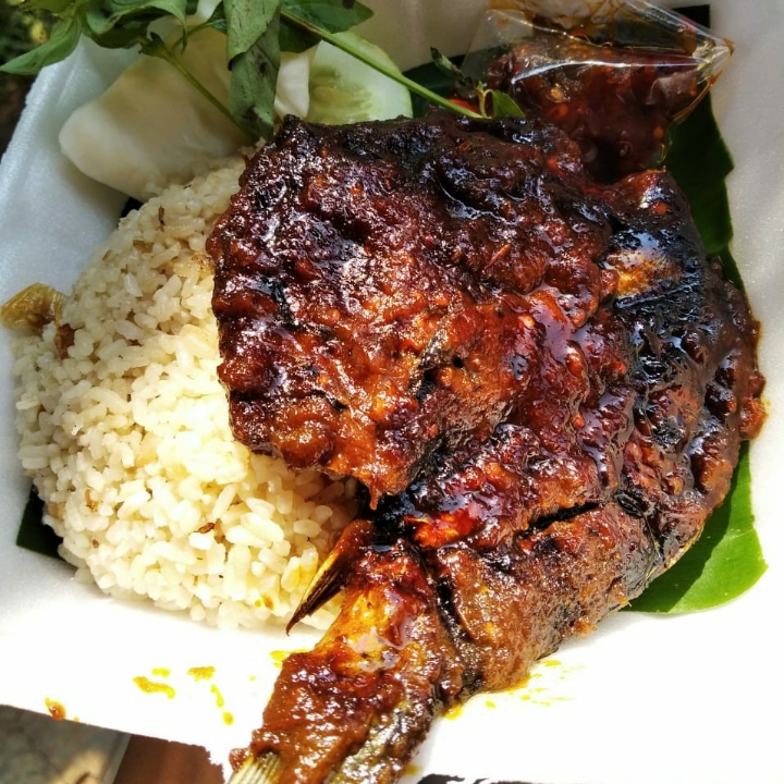 Nasiliwet Emas Bakar