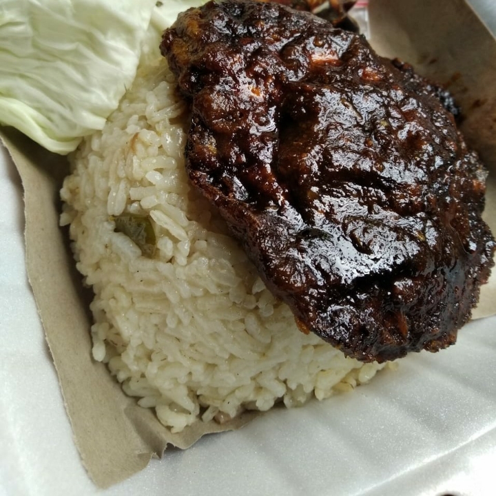 Nasiliwet Telor Bakar