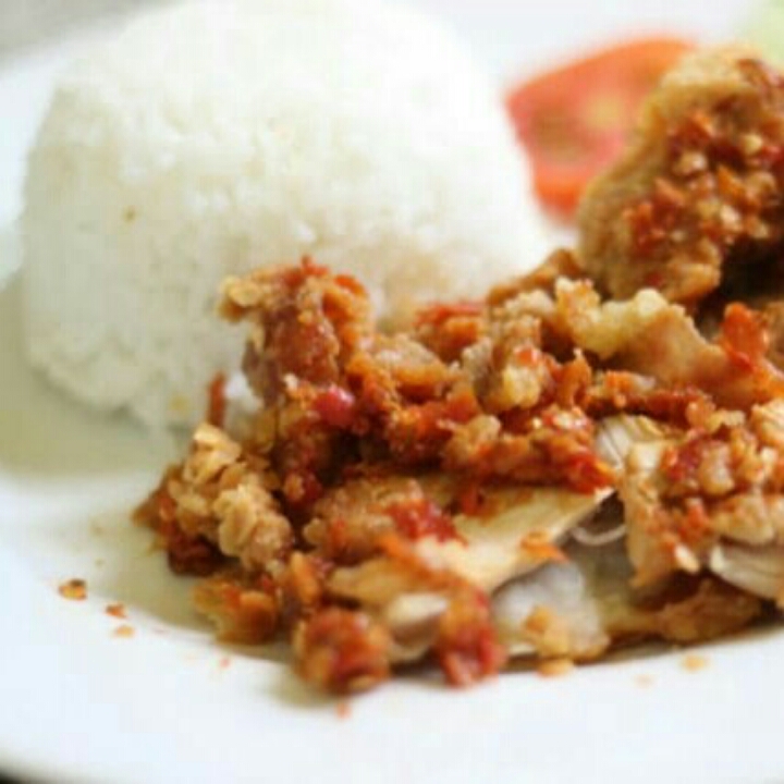 Nask Ayam Geprek Original Sambel Geprek