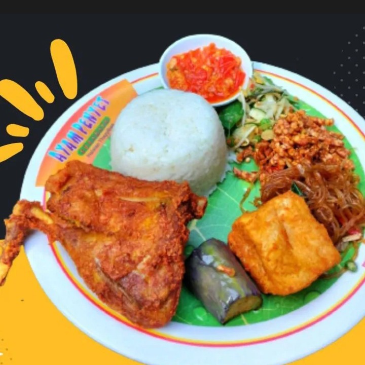 Naskot Bebek Goreng