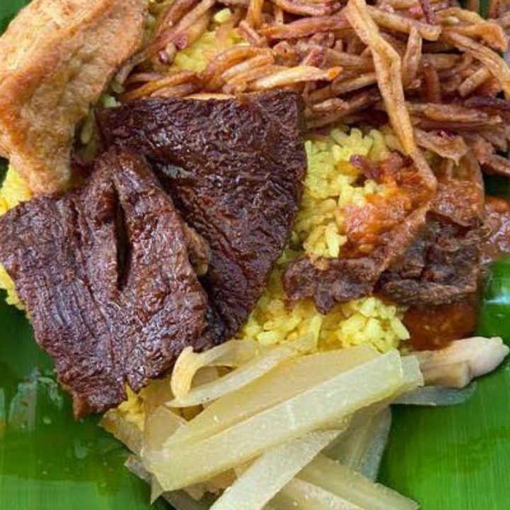 Naskun Daging