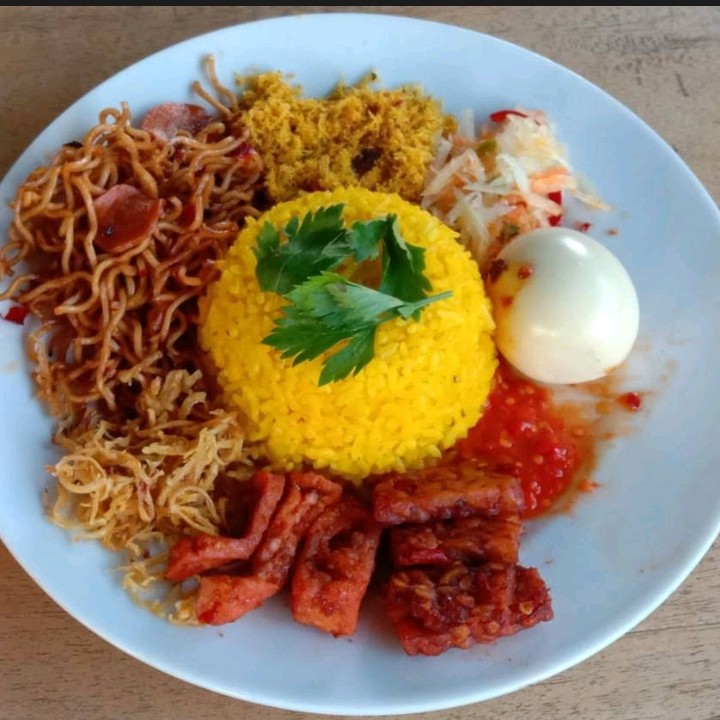 Naskun Telur Rebus