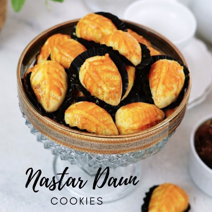 Nastar Daun