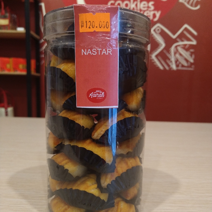 Nastar Daun 2