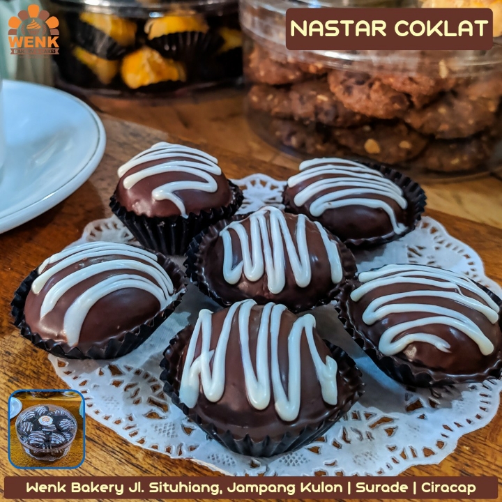 Nastar Coklat