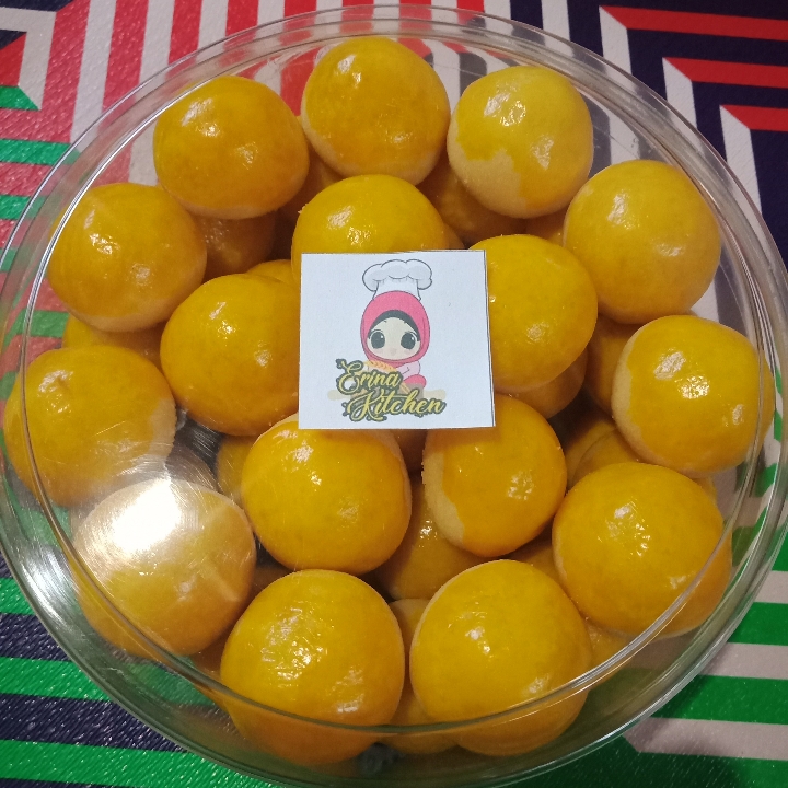 Nastar Cookies