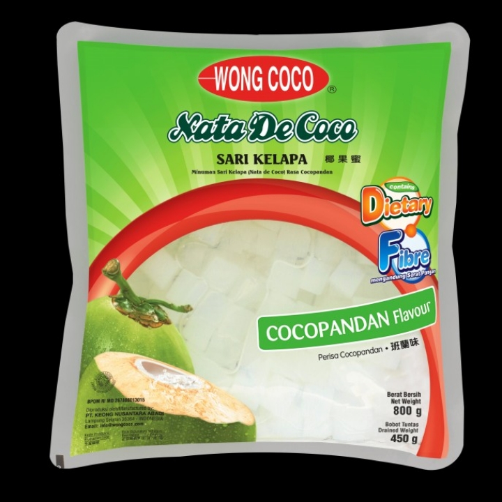 Nata De Coco