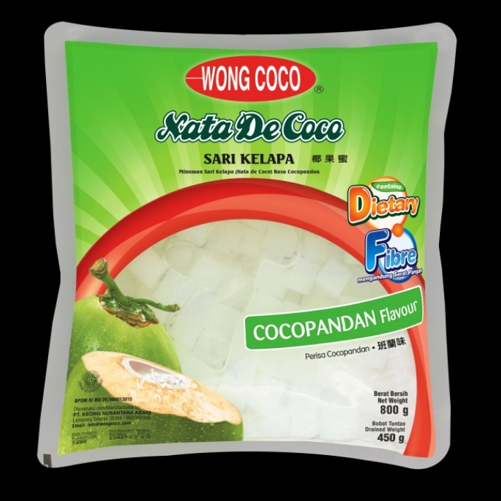 Nata De Coco 2