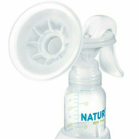 Natur Manual Breast Pump