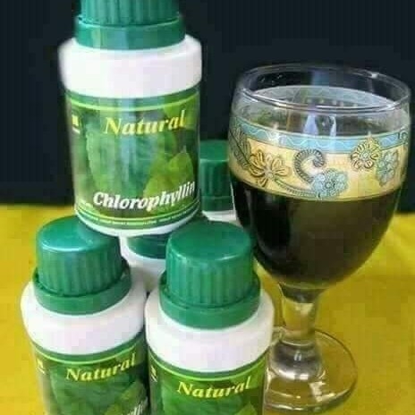 Natural Chlorophyllin