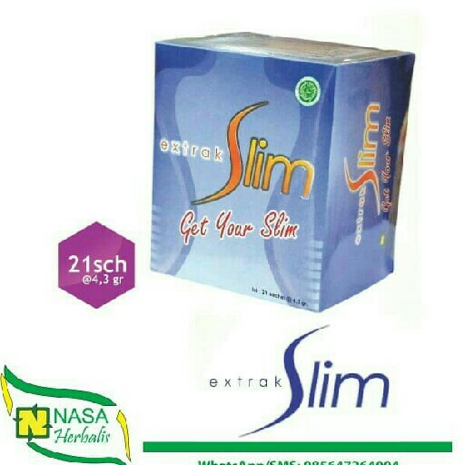 Natural Extrak Slim 