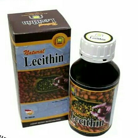 Natural LECITHIN 250ml