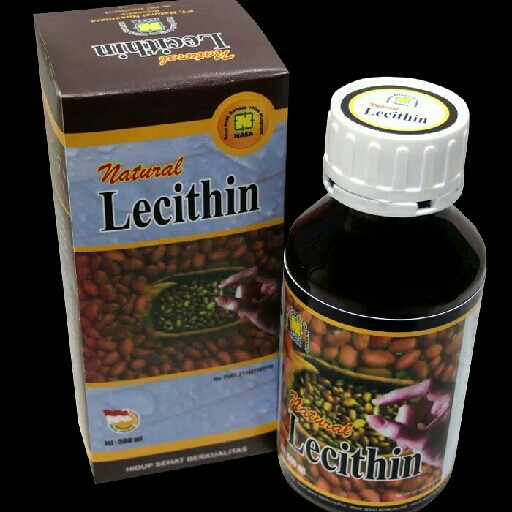 Natural LECITHIN 500ml