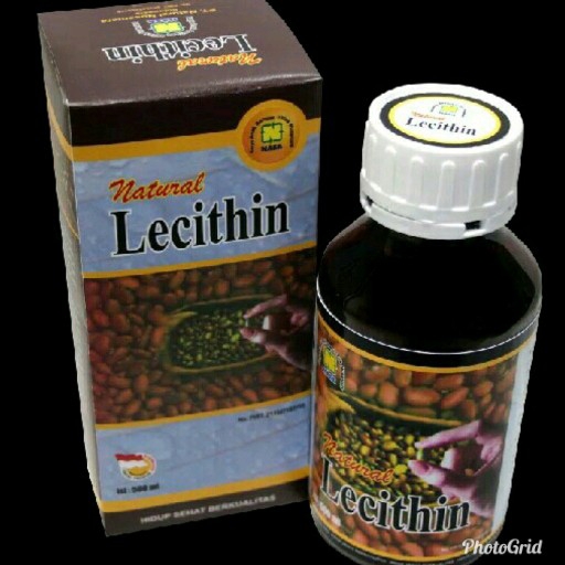 Natural LECITHIN 500ml