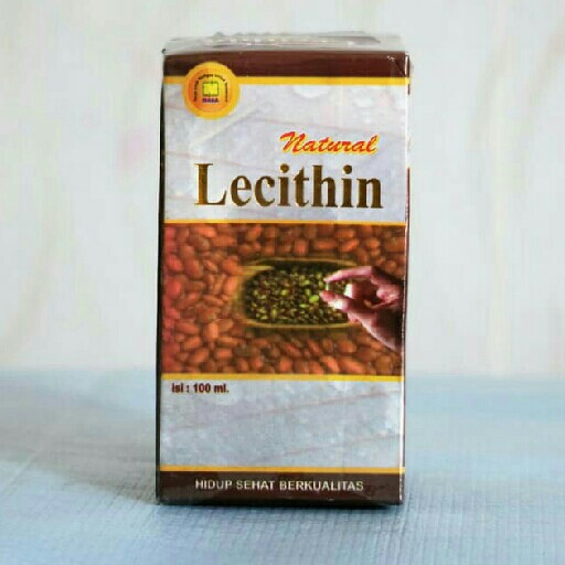 Natural Lechitin 250ml