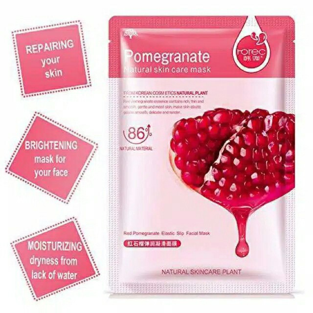 Natural Skin Care Mask 5