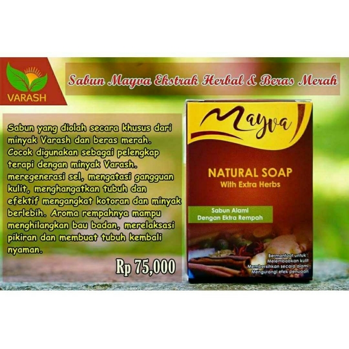 Natural Soap