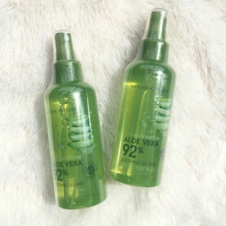 Nature Republic Gel Mist