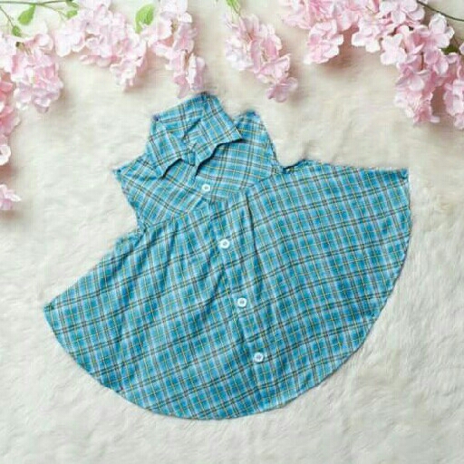 Natya Square Turqoise