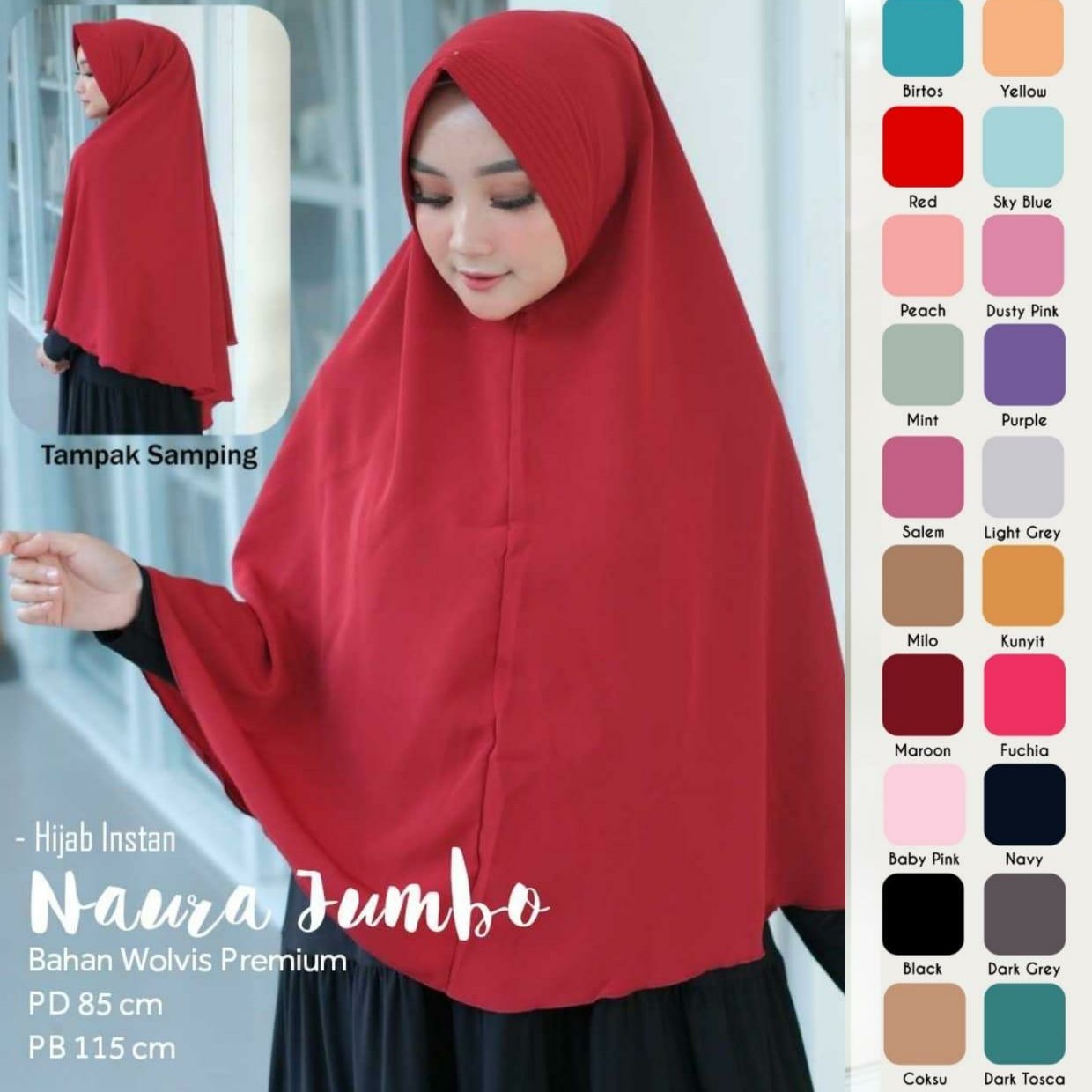 Naura Jumbo