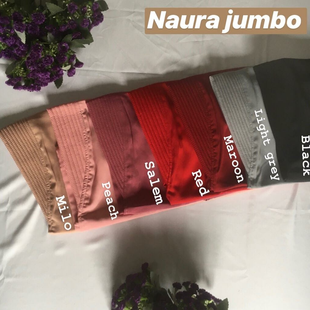 Naura Jumbo 2