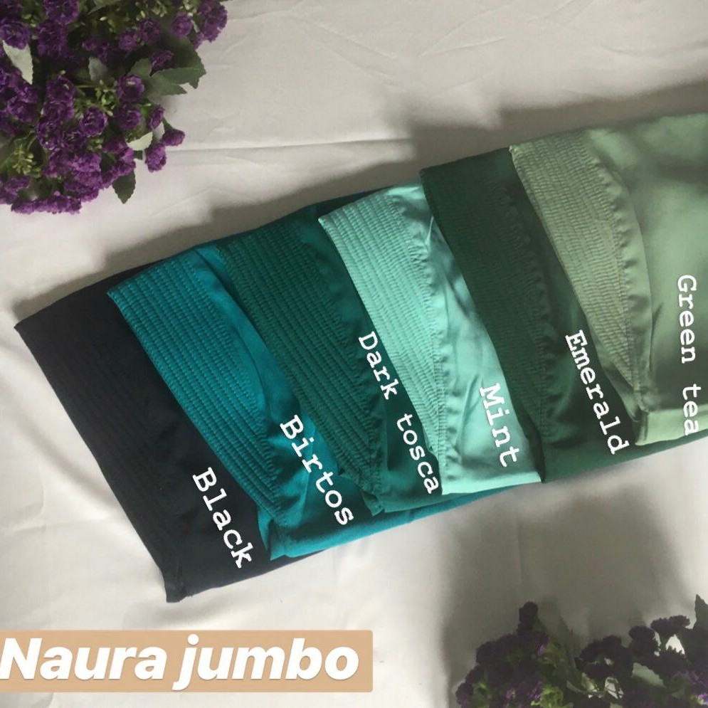 Naura Jumbo 3