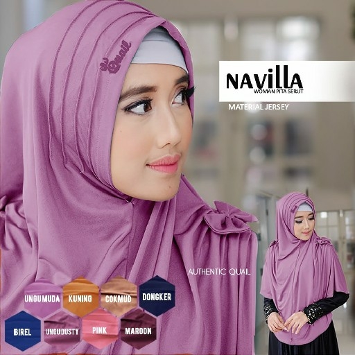 Navilla Hijab