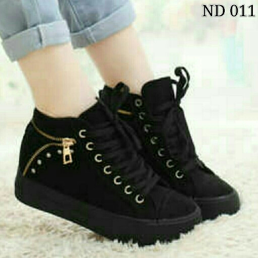 Nd 011 Hitam