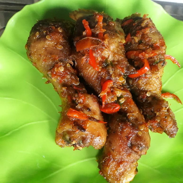 Ndas Ayam Isi 3