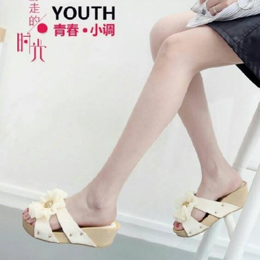 Ne 13 Wedges Cream