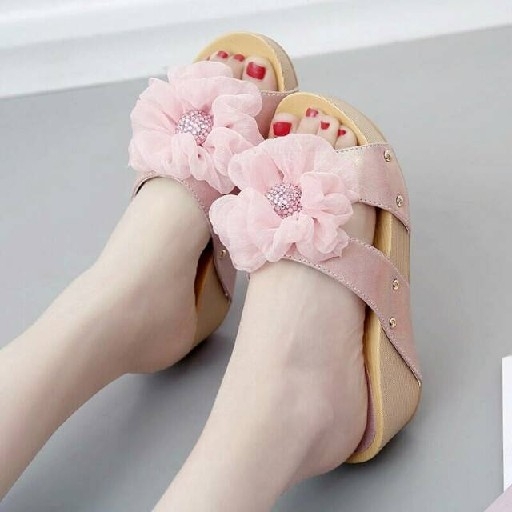 Ne 13 Wedges Pink