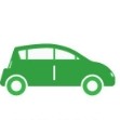 Nebeng Pake Mobil